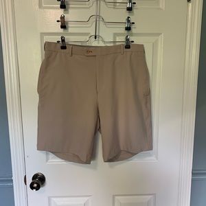 Peter Millar Flat Front Shorts.  Size 34. Worn once